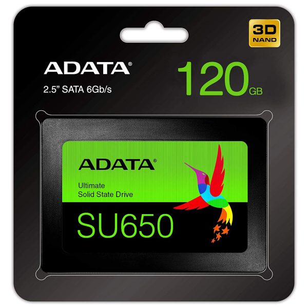 SSD ای دیتا SU650 120GB