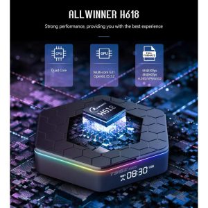 اندروید باکس T95Z PLUS