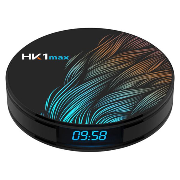 اندروید باکس HK1 MAX 4GB 32GB