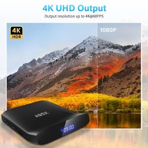 اندروید باکس A95X W2