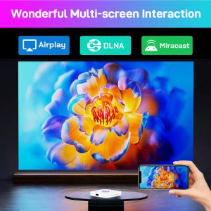 اندروید باکس H96 MAX M1 4GB 64GB