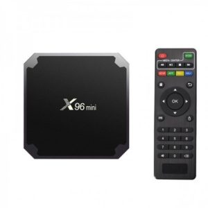 اندروید باکس X96 mini 2GB 16GB