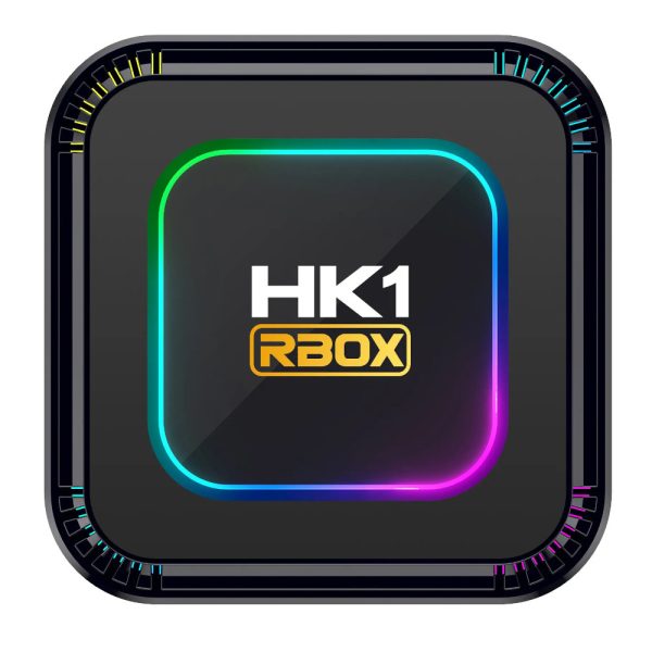 اندروید باکس HK1 RBOX K8