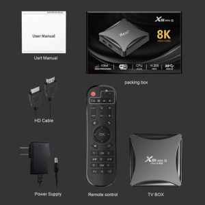 اندروید باکس X88 MINI 13