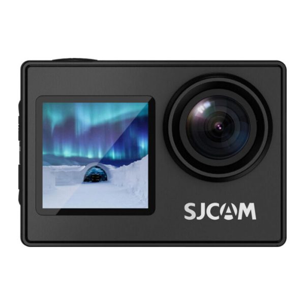 دوربین SJCAM SJ4000 dual screen action - Image 2