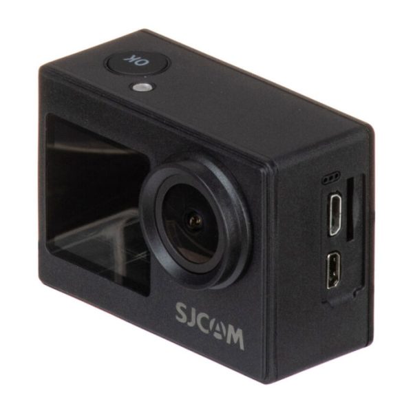 دوربین SJCAM SJ4000 dual screen action - Image 4