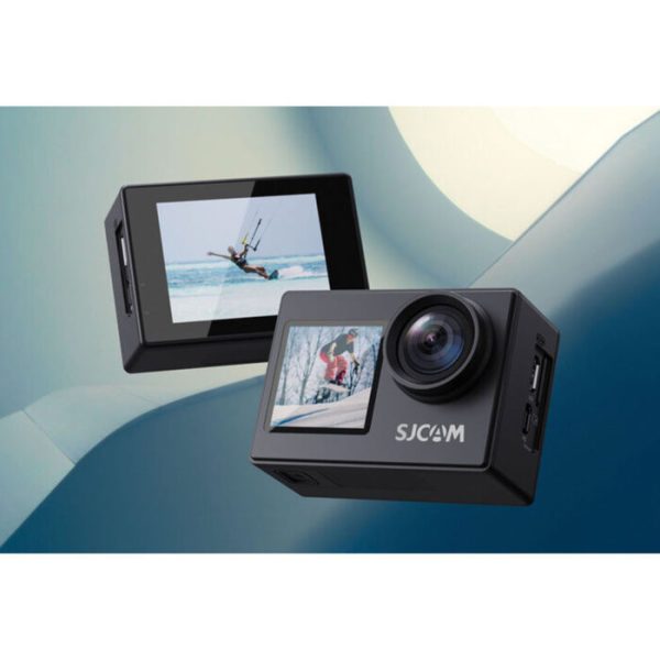 دوربین SJCAM SJ4000 dual screen action