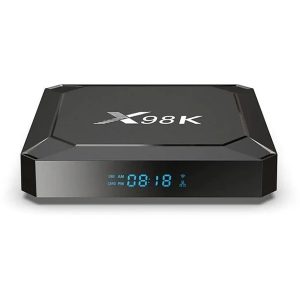 اندروید باکس X98K